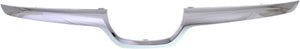 XV CROSSTREK 13-15 GRILLE MOLDING, Center, Chrome