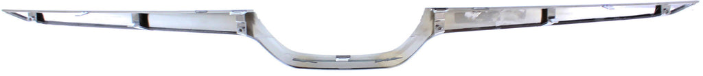 XV CROSSTREK 13-15 GRILLE MOLDING, Center, Chrome