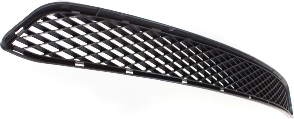 XL-7 07-09 FRONT BUMPER GRILLE, Black