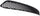 XL-7 07-09 FRONT BUMPER GRILLE, Black