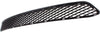 XL-7 07-09 FRONT BUMPER GRILLE, Black