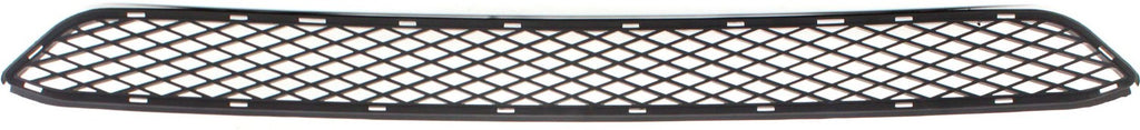 XL-7 07-09 FRONT BUMPER GRILLE, Black