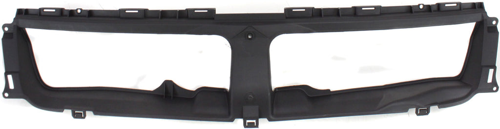 GRAND VITARA 06-12 GRILLE BRACKET, Finisher, Black, Factory Installed