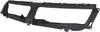 GRAND VITARA 06-12 GRILLE BRACKET, Finisher, Black, Factory Installed