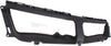 GRAND VITARA 06-12 GRILLE BRACKET, Finisher, Black, Factory Installed