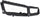 GRAND VITARA 06-12 GRILLE BRACKET, Finisher, Black, Factory Installed