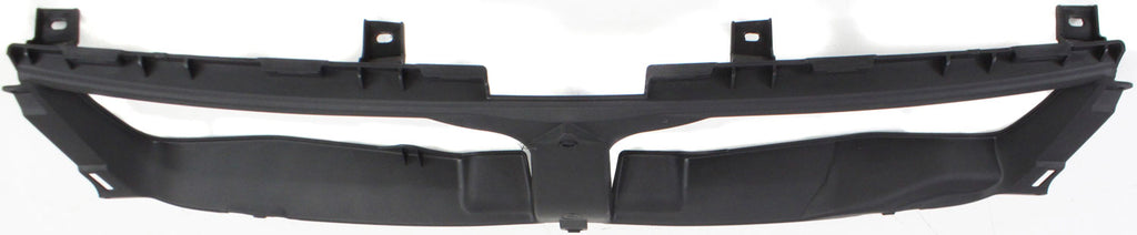 GRAND VITARA 06-12 GRILLE BRACKET, Finisher, Black, Factory Installed