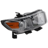 XB 08-10 HEAD LAMP RH, Lens and Housing