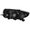 XB 08-10 HEAD LAMP RH, Lens and Housing