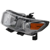 XB 08-10 HEAD LAMP LH, Lens and Housing