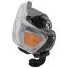 XB 08-10 HEAD LAMP LH, Lens and Housing