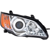 OUTBACK 08-09 HEAD LAMP RH, Assembly, Halogen - CAPA