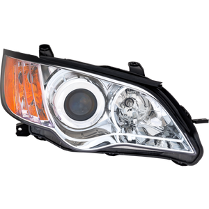OUTBACK 08-09 HEAD LAMP RH, Assembly, Halogen - CAPA