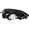 OUTBACK 08-09 HEAD LAMP RH, Assembly, Halogen - CAPA