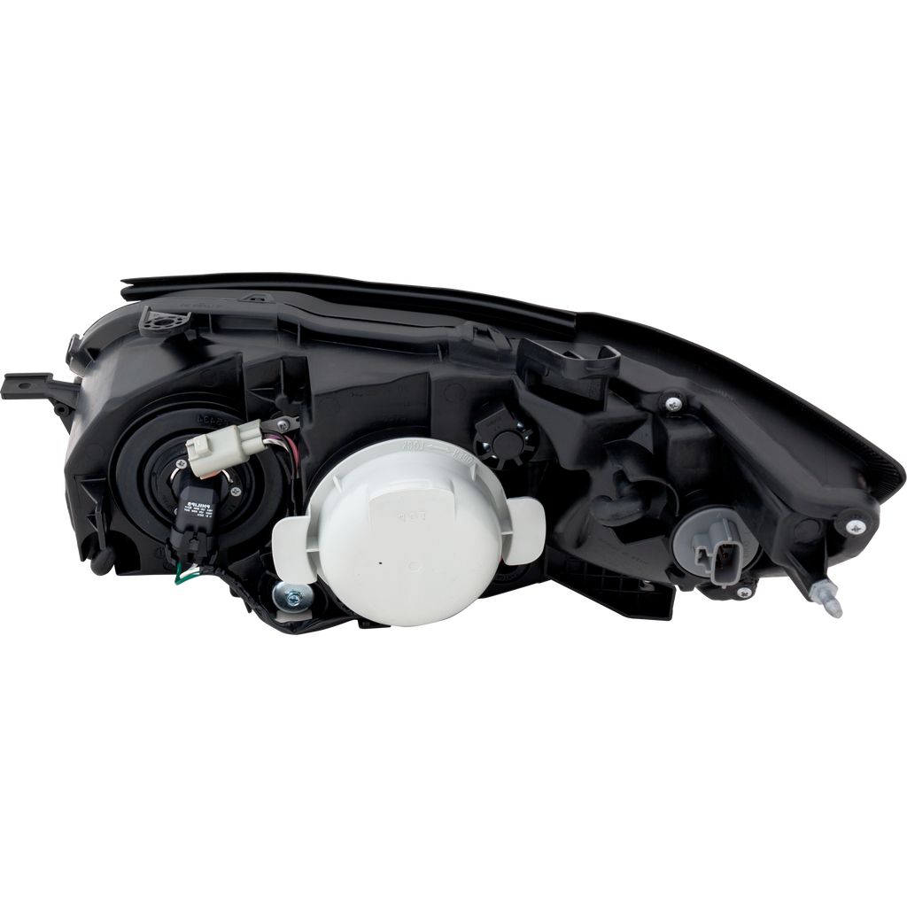 OUTBACK 08-09 HEAD LAMP RH, Assembly, Halogen - CAPA