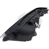 OUTBACK 08-09 HEAD LAMP RH, Assembly, Halogen - CAPA
