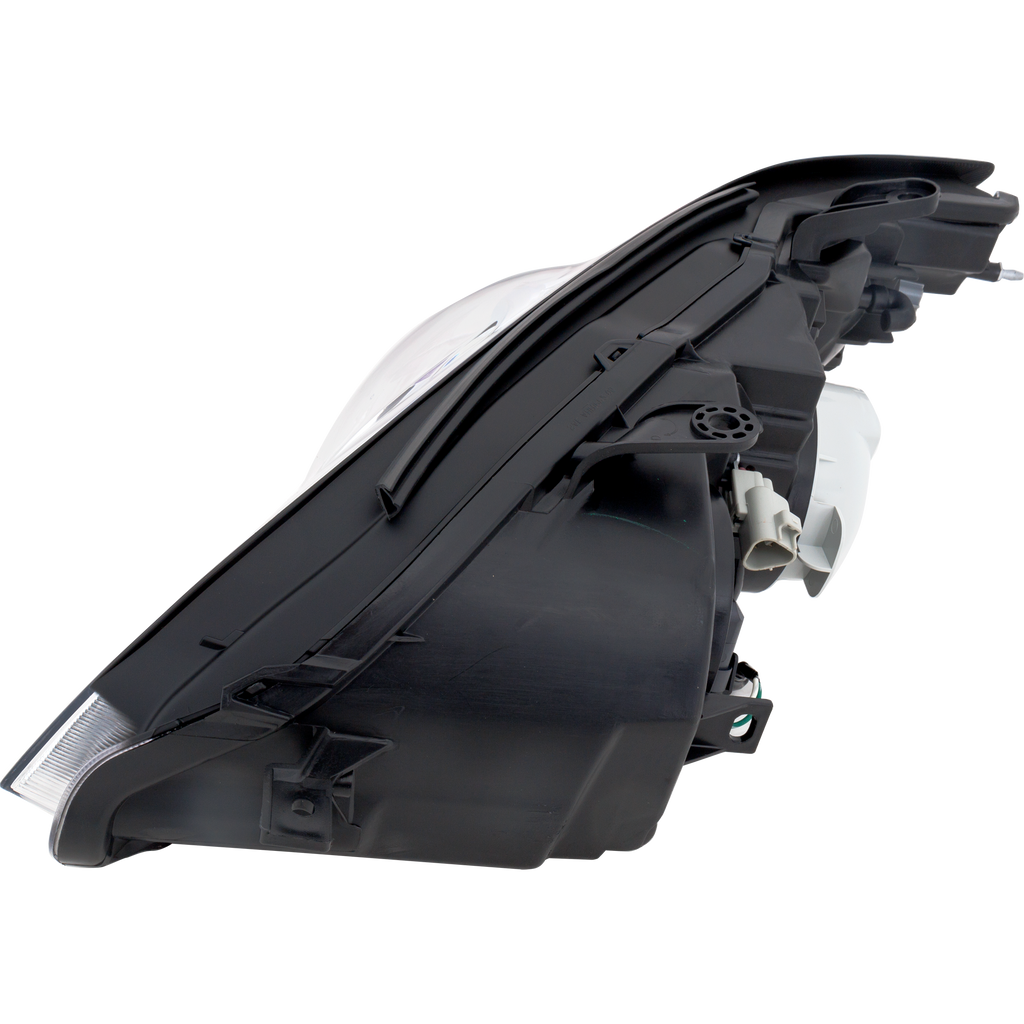 OUTBACK 08-09 HEAD LAMP RH, Assembly, Halogen - CAPA