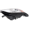 OUTBACK 08-09 HEAD LAMP RH, Assembly, Halogen - CAPA