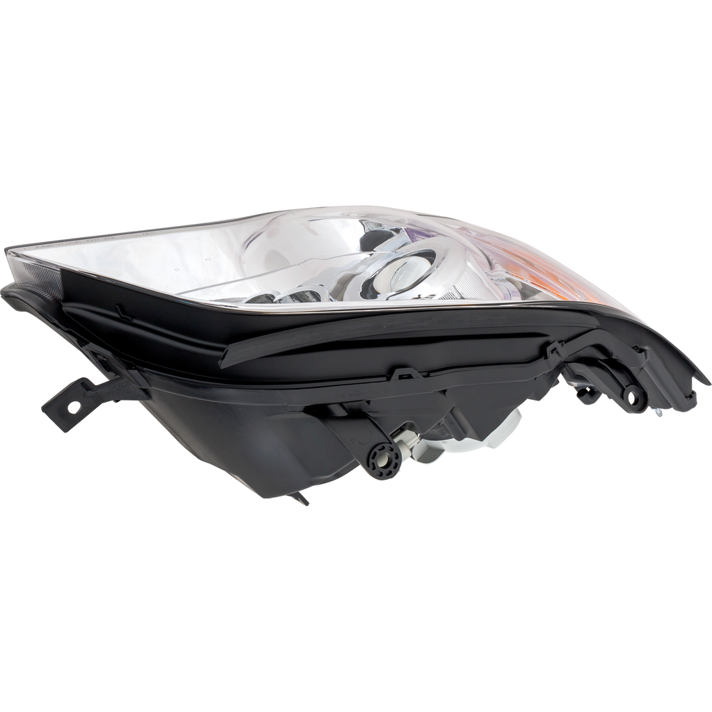 OUTBACK 08-09 HEAD LAMP RH, Assembly, Halogen - CAPA
