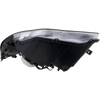 OUTBACK 08-09 HEAD LAMP RH, Assembly, Halogen - CAPA