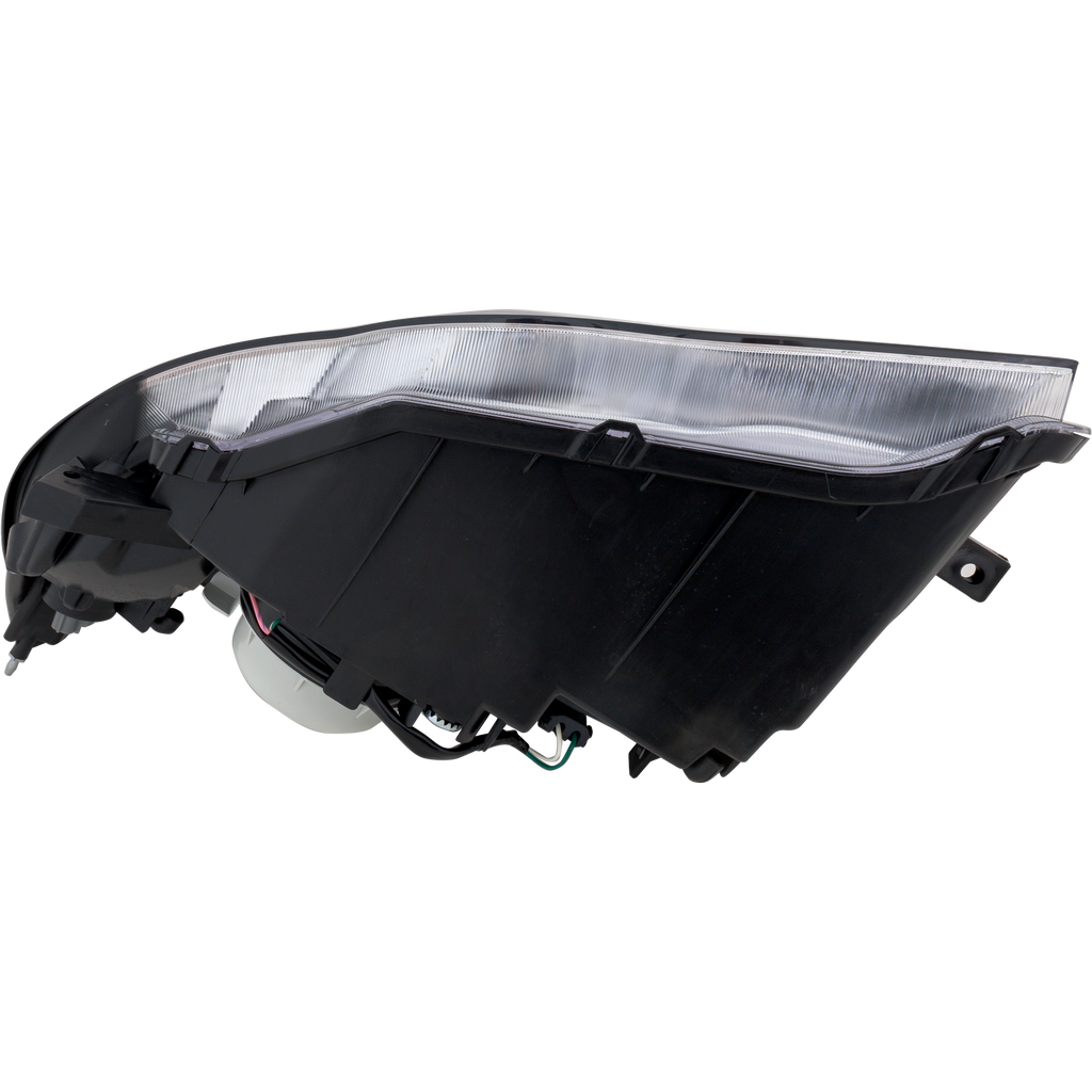 OUTBACK 08-09 HEAD LAMP RH, Assembly, Halogen - CAPA