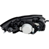 OUTBACK 08-09 HEAD LAMP LH, Assembly, Halogen - CAPA