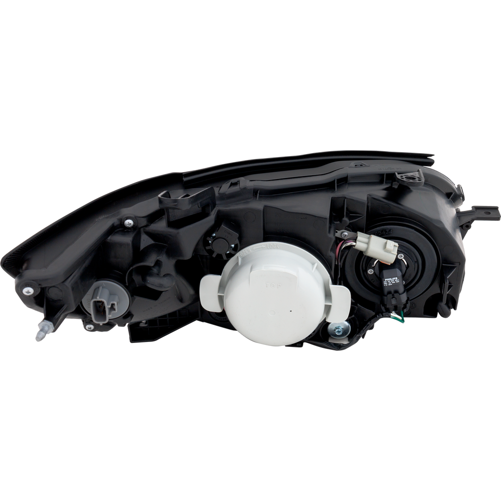 OUTBACK 08-09 HEAD LAMP LH, Assembly, Halogen - CAPA
