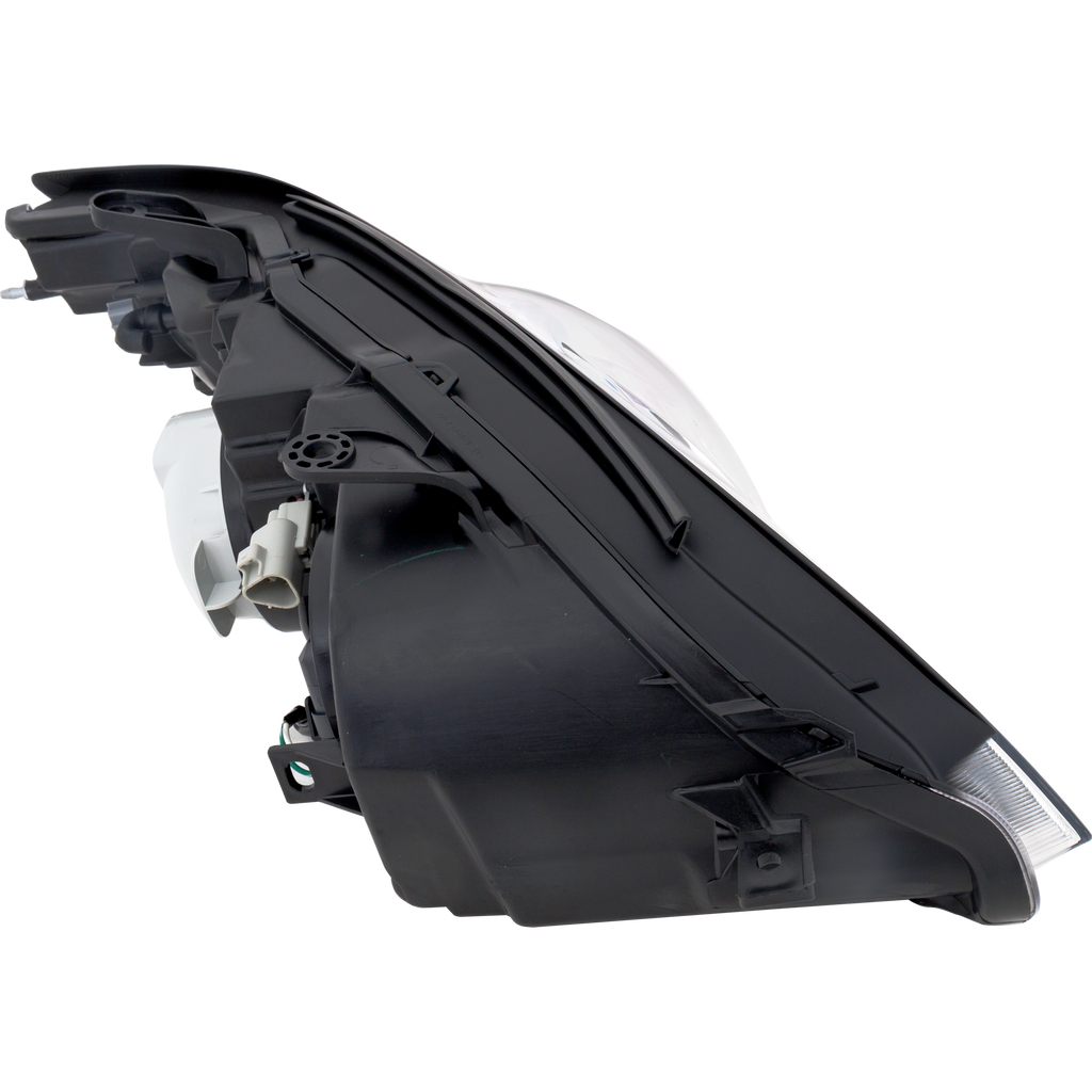 OUTBACK 08-09 HEAD LAMP LH, Assembly, Halogen - CAPA