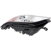 OUTBACK 08-09 HEAD LAMP LH, Assembly, Halogen - CAPA