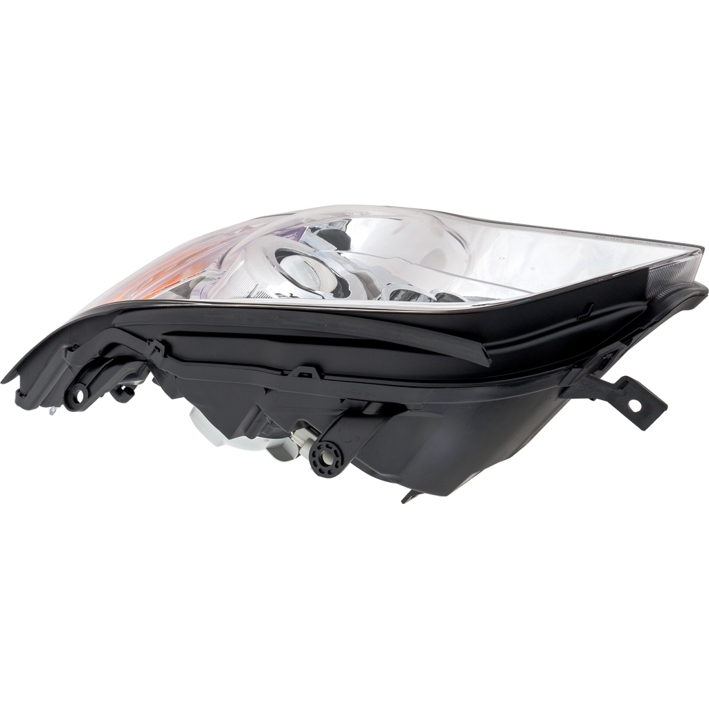 OUTBACK 08-09 HEAD LAMP LH, Assembly, Halogen - CAPA