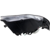 OUTBACK 08-09 HEAD LAMP LH, Assembly, Halogen - CAPA