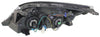 AURA 07-07 HEAD LAMP RH, Assembly, Halogen, To 4-11-07