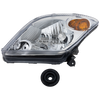 XA 04-05 HEAD LAMP LH, Lens and Housing