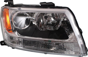 GRAND VITARA 09-13 HEAD LAMP RH, Lens and Housing