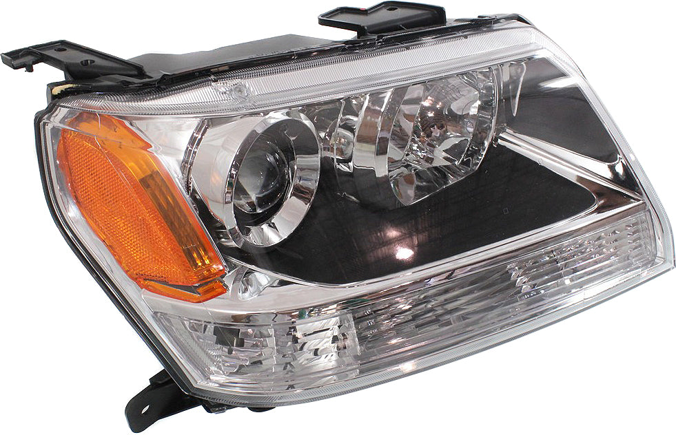 GRAND VITARA 09-13 HEAD LAMP RH, Lens and Housing