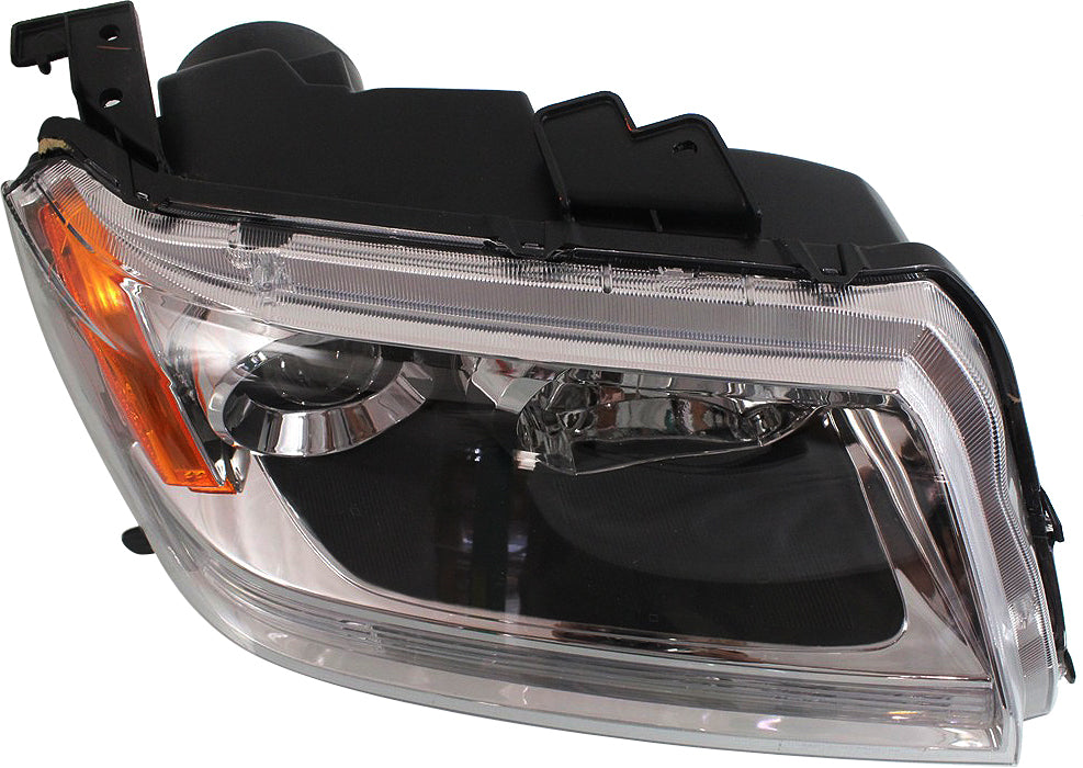 GRAND VITARA 09-13 HEAD LAMP RH, Lens and Housing