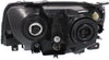 GRAND VITARA 09-13 HEAD LAMP RH, Lens and Housing