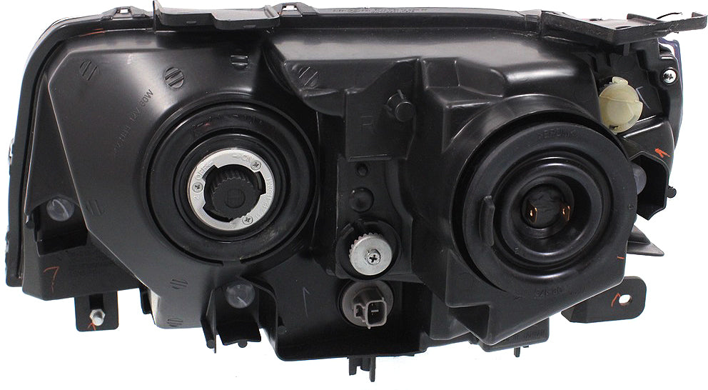 GRAND VITARA 09-13 HEAD LAMP RH, Lens and Housing