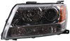 GRAND VITARA 09-13 HEAD LAMP LH, Lens and Housing