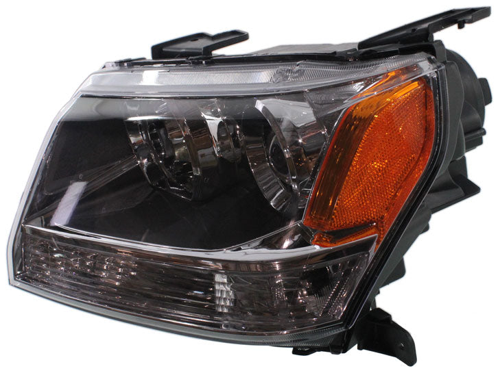 GRAND VITARA 09-13 HEAD LAMP LH, Lens and Housing