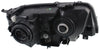 GRAND VITARA 09-13 HEAD LAMP LH, Lens and Housing