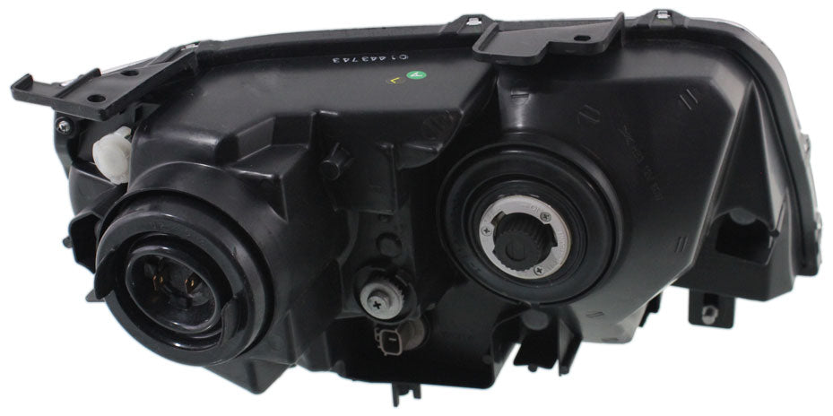 GRAND VITARA 09-13 HEAD LAMP LH, Lens and Housing