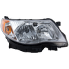 FORESTER 09-13 HEAD LAMP RH, Assembly, Halogen - CAPA