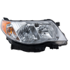 FORESTER 09-13 HEAD LAMP RH, Assembly, Halogen - CAPA