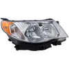 FORESTER 09-13 HEAD LAMP RH, Assembly, Halogen - CAPA