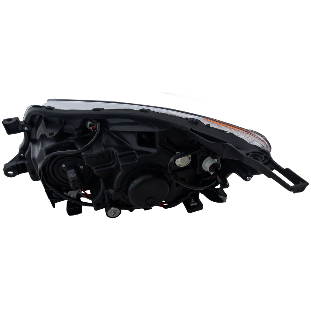 FORESTER 09-13 HEAD LAMP RH, Assembly, Halogen - CAPA