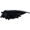 FORESTER 09-13 HEAD LAMP RH, Assembly, Halogen - CAPA