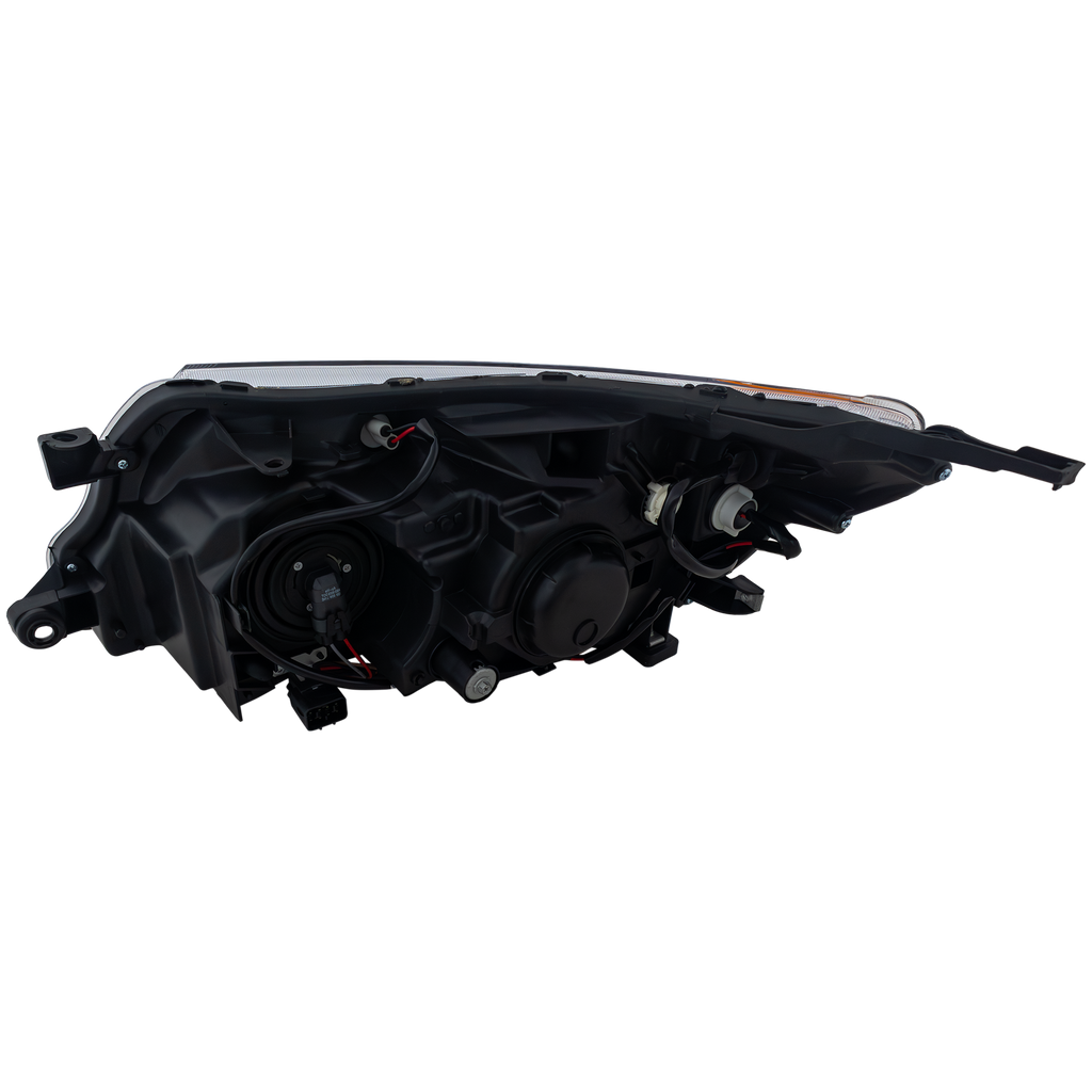 FORESTER 09-13 HEAD LAMP RH, Assembly, Halogen - CAPA