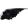 FORESTER 09-13 HEAD LAMP RH, Assembly, Halogen - CAPA