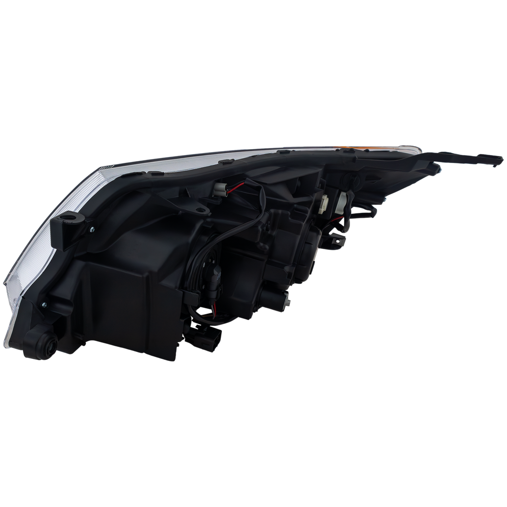 FORESTER 09-13 HEAD LAMP RH, Assembly, Halogen - CAPA